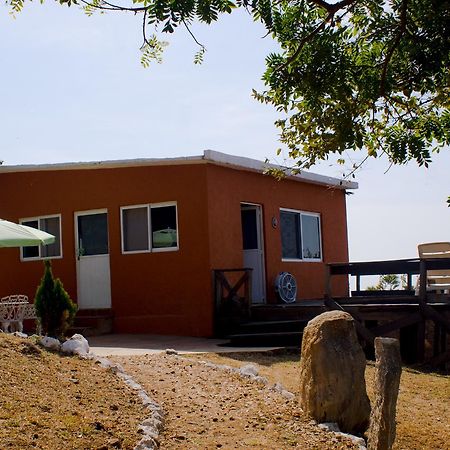 Cabanas El Guarani Tepoztlán Exteriör bild