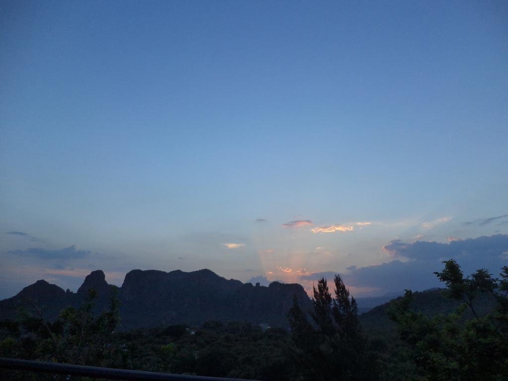 Cabanas El Guarani Tepoztlán Exteriör bild