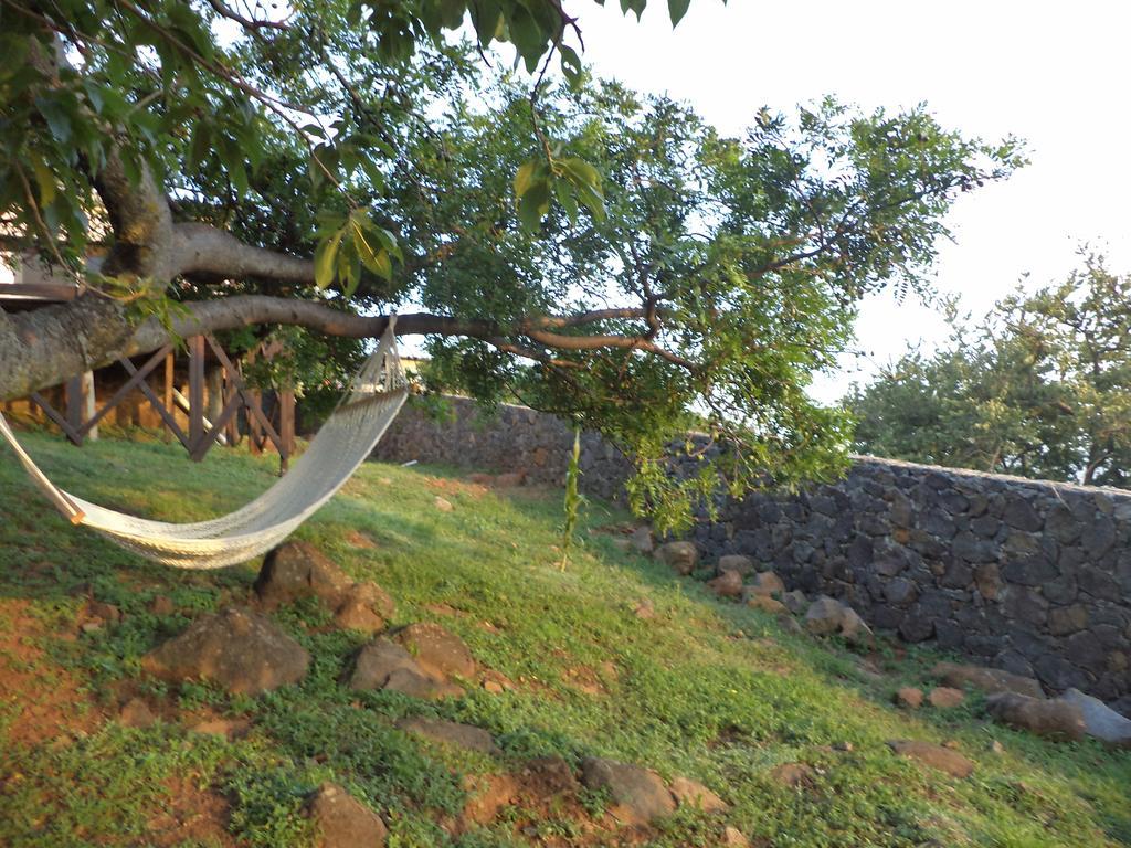 Cabanas El Guarani Tepoztlán Exteriör bild
