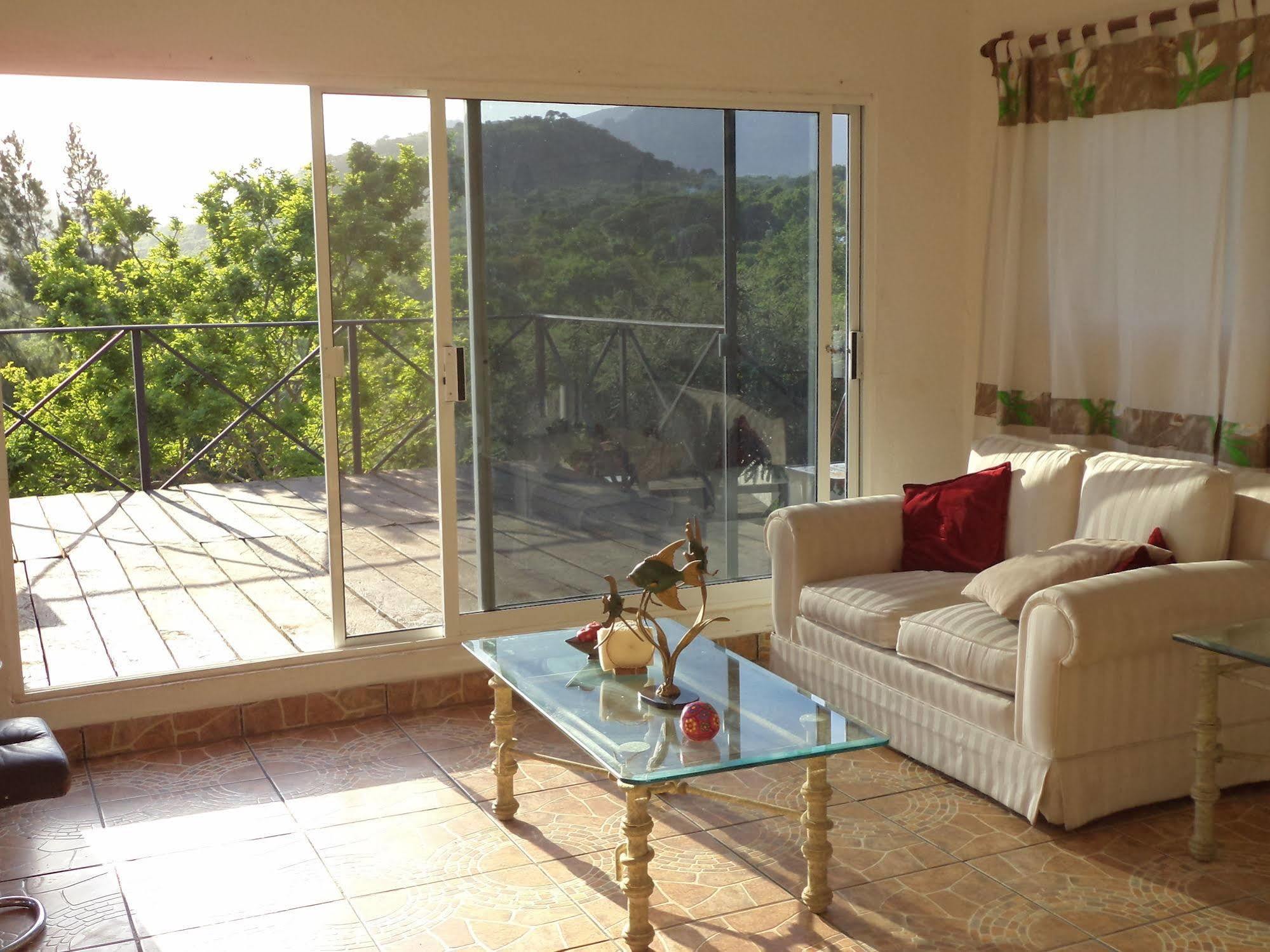 Cabanas El Guarani Tepoztlán Exteriör bild