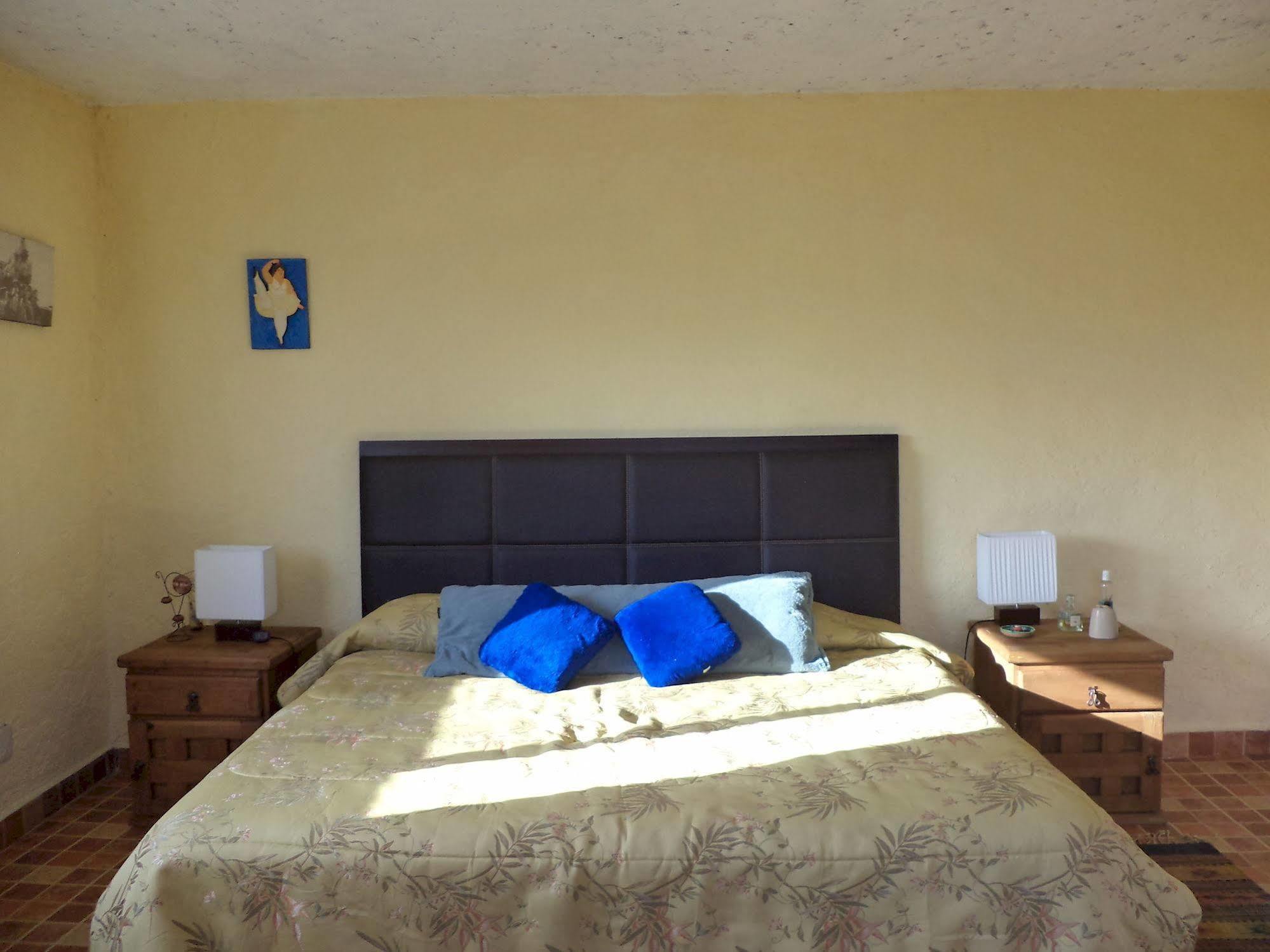 Cabanas El Guarani Tepoztlán Exteriör bild